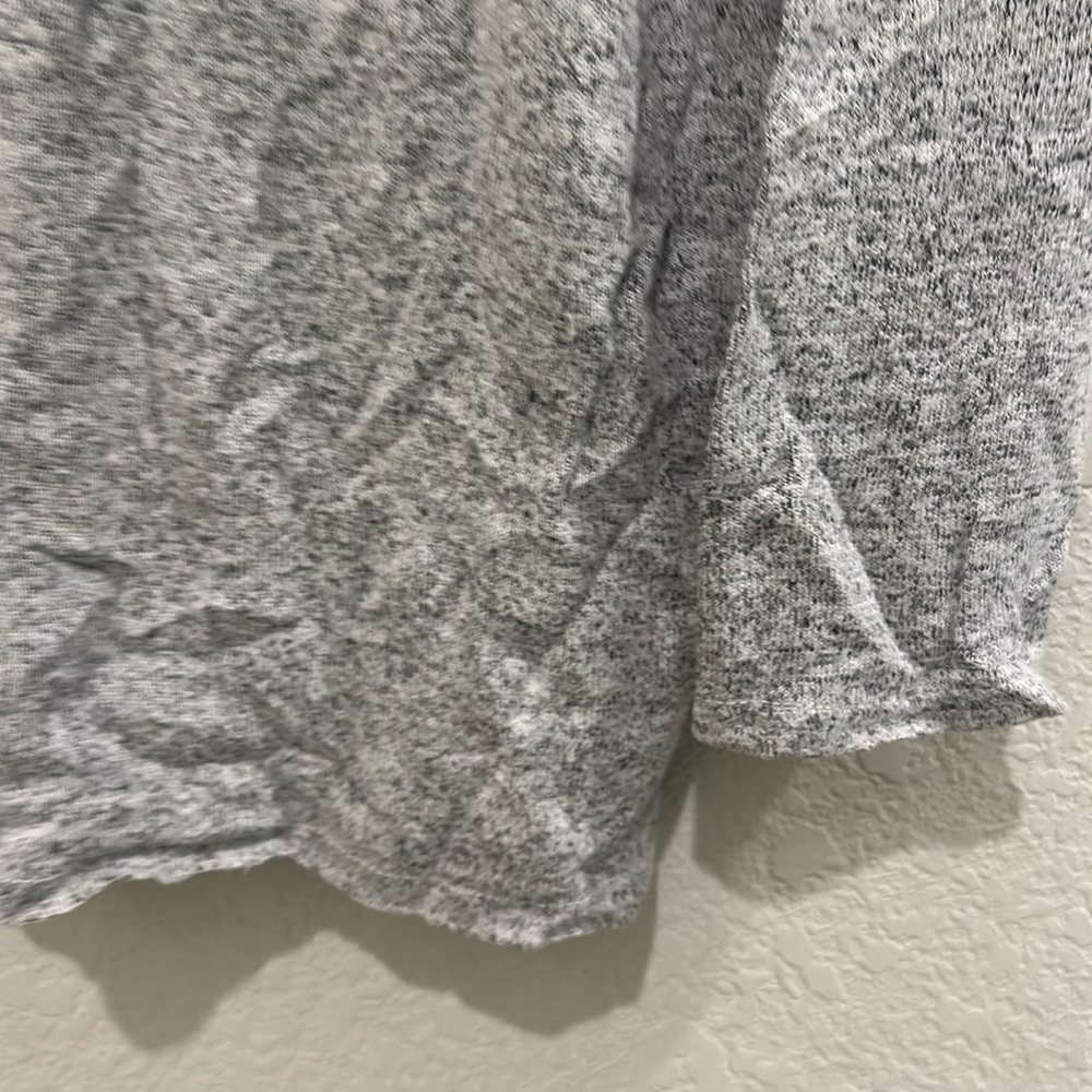Soft and Sexy plush long sleeve t shirt - Picture 3 of 9